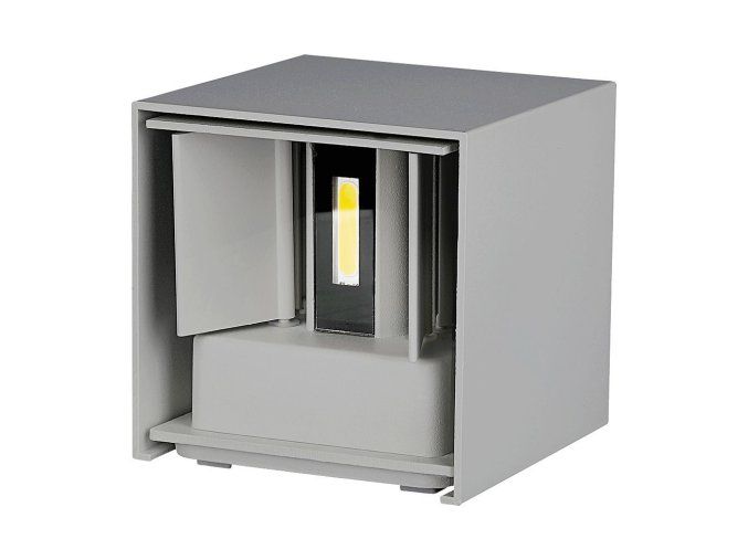 128997 sede fasadni led svitidlo hranate 5w ip65
