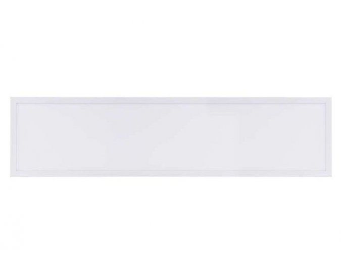 129405 8 bily podhledovy led panel 300 x 1200mm 40w economy