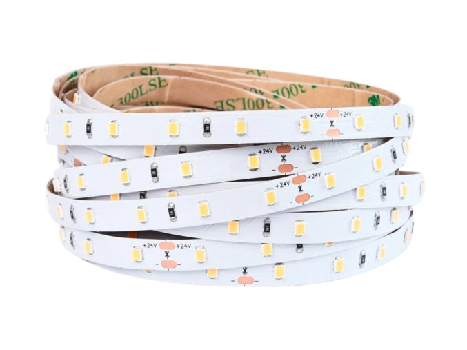 68433 6 led pasek 4 8w m 24v bez kryti ip20
