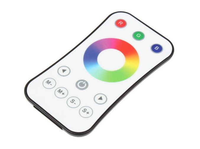 Fernbedienung dimLED RGB weiß (Kanäle 1 Kanal)