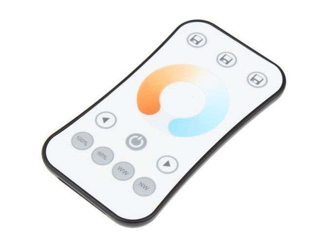 Fernbedienung dimLED CCT weiß (Kanäle 1 Kanal)