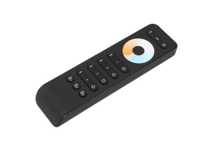 68670 Fernbedienung, gedimmt, CCT, schwarz