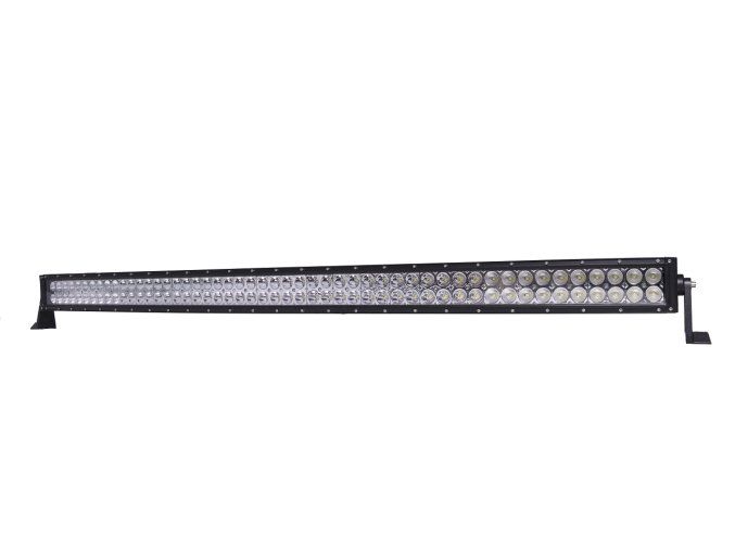 68754 LED-Lichtrampe, gebogen, 288 W, Leiste, 10–30 V
