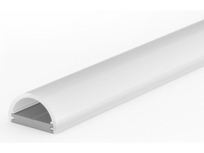 Aluminiumprofilrohr Mini