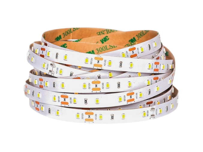 70187 6 led pasek 12w m 12v bez kryti ip20