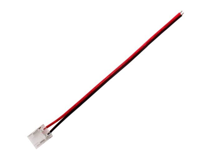 Anschluss für COB-LED-Streifen mit Kabel