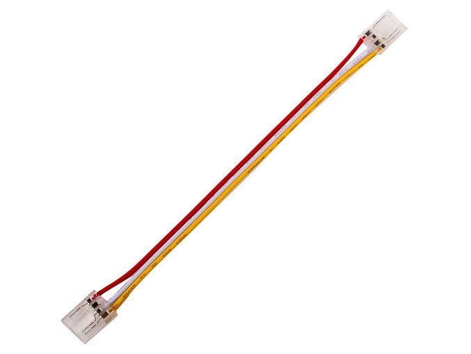 Verbinder für CCT COB LED-Streifen mit Kabel