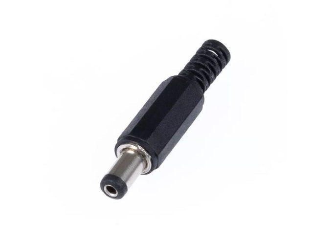 DC-Stecker-Netzkabel (Stecker) Test 2