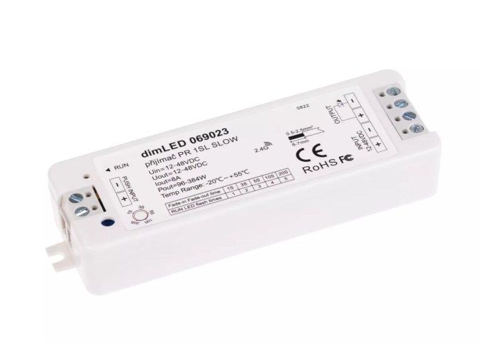 126509 dimled prijimac softstart pro led pasky