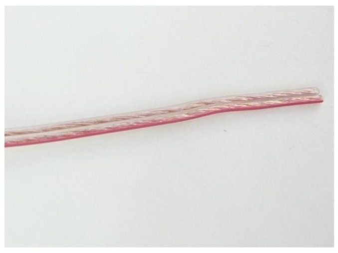 2024 transparentes Kabel
