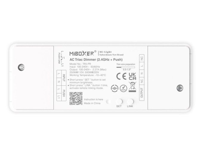 DREI PR 1