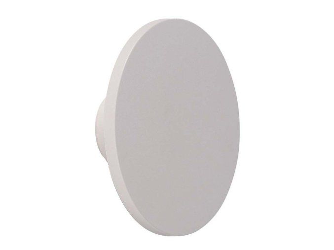 130617 3 bile led nastenne svitidlo kulate 160mm 12w ip65