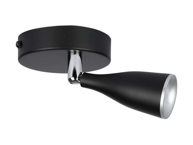 131554 cerne led bodove svitidlo 4 5w