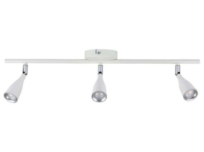 131569 1 bile led bodove svitidlo 13 5w