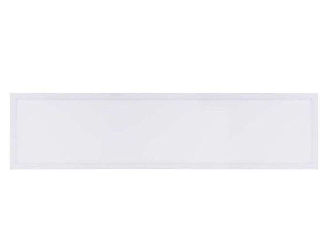 79533 weißes LED-Deckenpanel 300 x 1200 mm 40 W UGR Premium