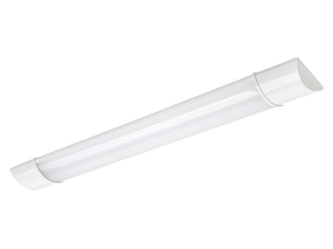 134496 7 bile led svitidlo pod kuchynskou linku batten light 90cm 30w