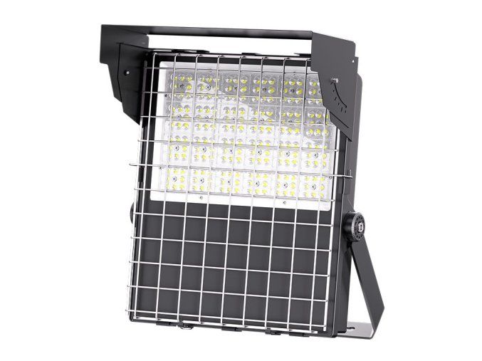 137994 1 ochranna mrizka pro 400w prumyslovy reflektor