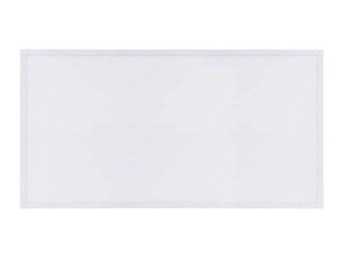 Weißes LED-Deckenpanel 60 x 120 cm 60 W