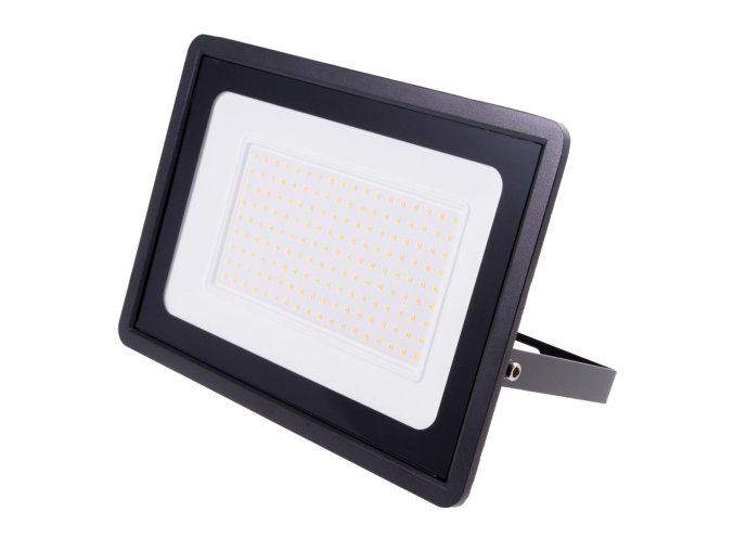 138354 cerny led reflektor 150w economy