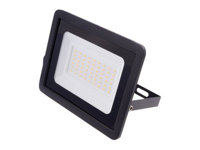 138348 cerny led reflektor 50w economy