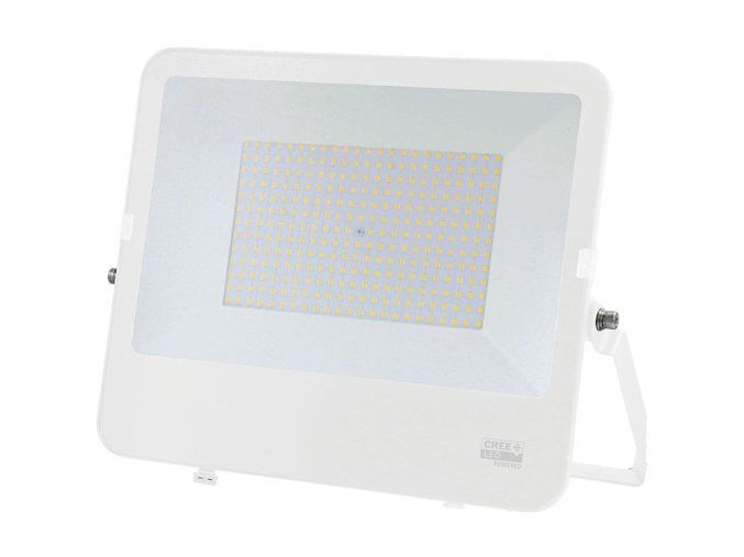 139392 7 bily led reflektor 200w 135lm w premium s 1m kabelem