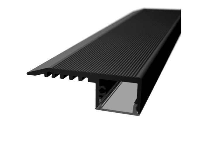 TREPPE schwarz 1