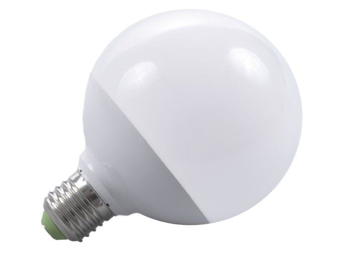 LED-Lampe 12W E27 260° (Lichtfarbe Warmweiß)