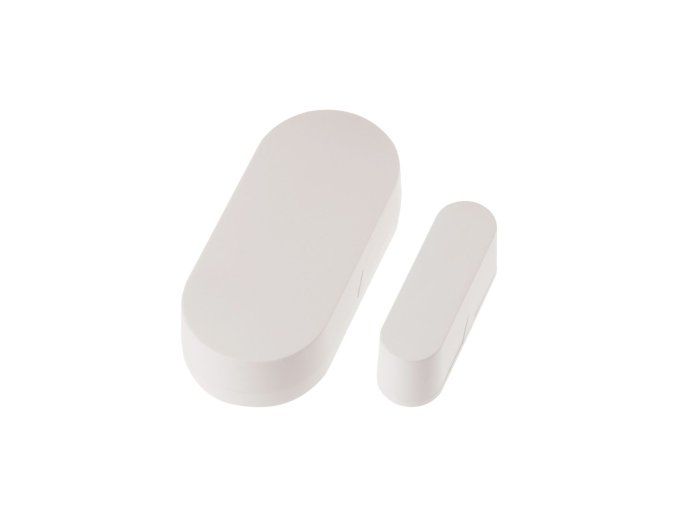 128676 2 smart zigbee magneticky senzor pro dvere a okna