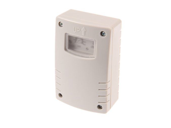128895 soumrakovy spinac s casovacem ip44