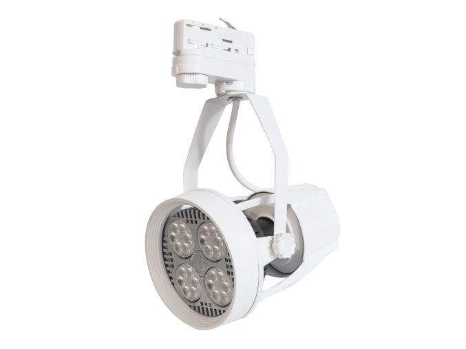 LED-Lampe in Gallenblattform mit Glühbirne