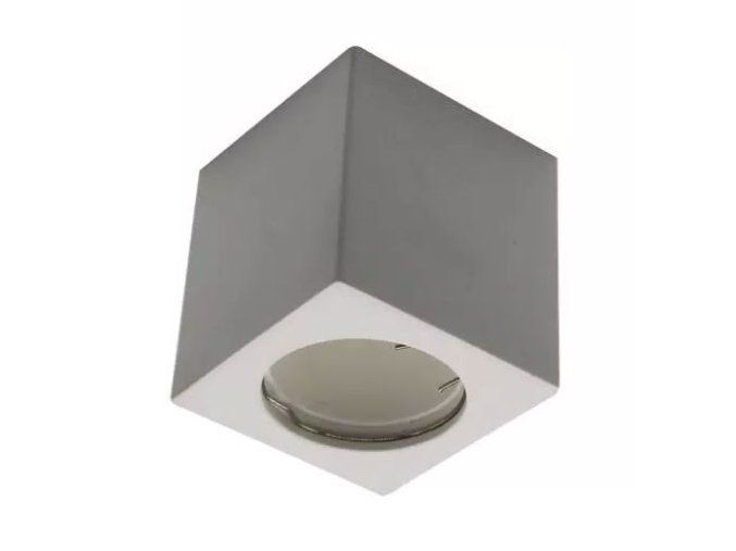 quadratische Lampe