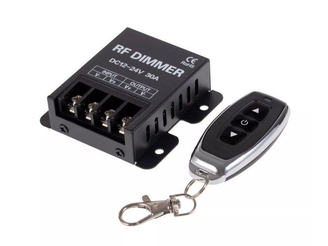 124792 led ovladac stmivac rf30a