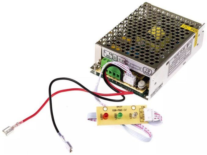 124849 LED-USV-Netzteiltransformator 12V 28W intern