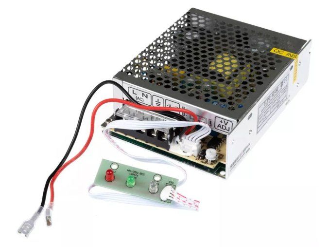 124855 1 LED-USV-Netzteiltransformator 12V 96W intern