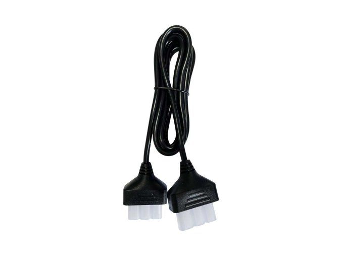128970 1 cerny propojovaci konektor pro led linearni svitidla 2m