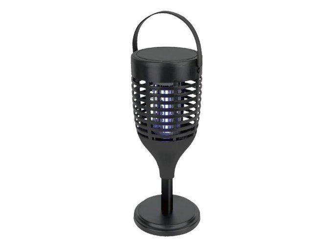 133076 led solarni lapac hmyzu 3v1 1 3w