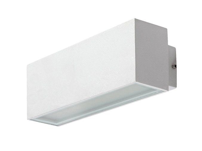 134181 bile fasadni led svitidlo mataro 10w ip54