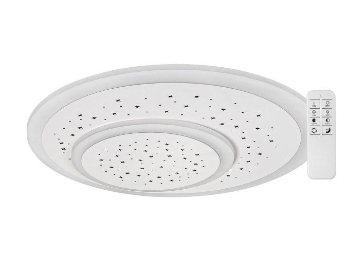 135816 bile stropni led svitidlo taneli 480mm 47w cct s do