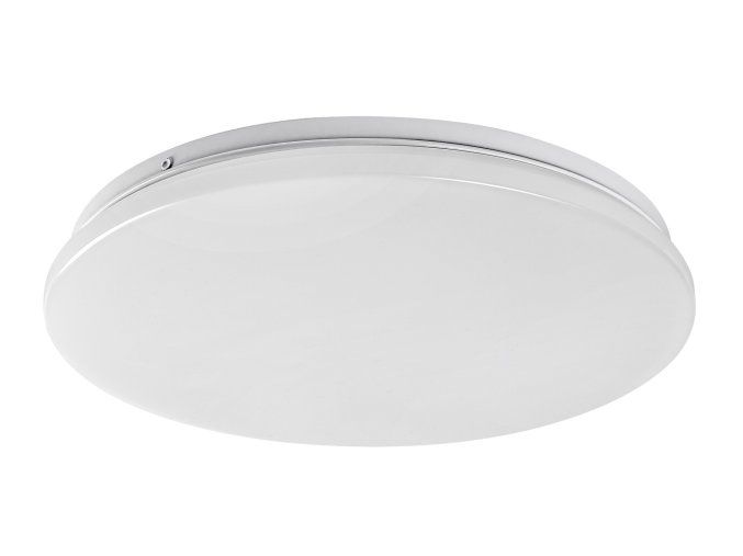 135861 bile stropni led svitidlo vendel kulate 320mm 18w