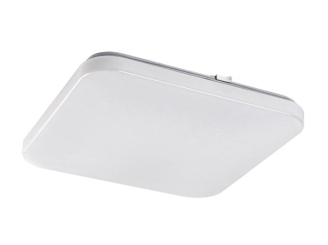135882 bile stropni led svitidlo vendel hranate 370x370mm 24w