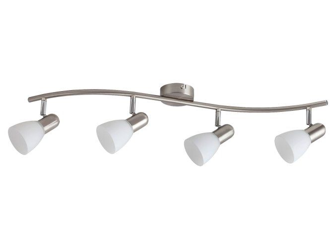 139446 chromove stropni svitidlo soma pro zarovku 4x e14
