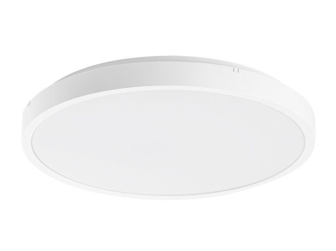 139542 bile stropni led svitidlo alenzo kulate 355mm 24w ip44 cct