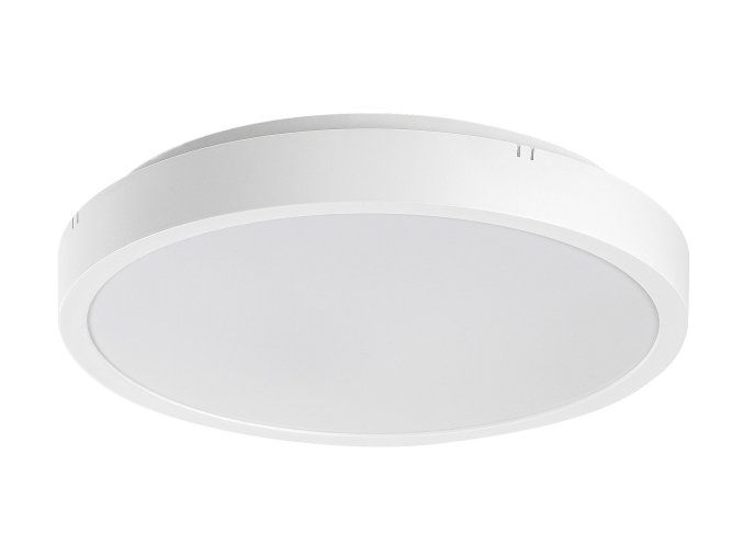 139536 bile stropni led svitidlo alenzo kulate 255mm 12w ip44 cct