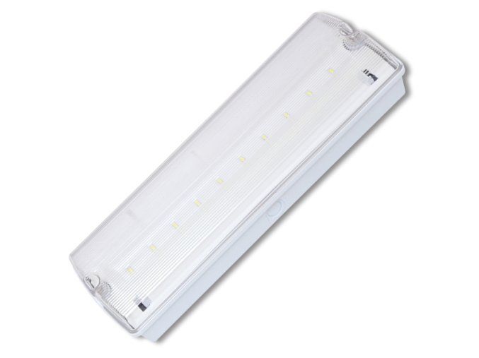 67230 2 LED-Notbeleuchtung Leder 3 3W