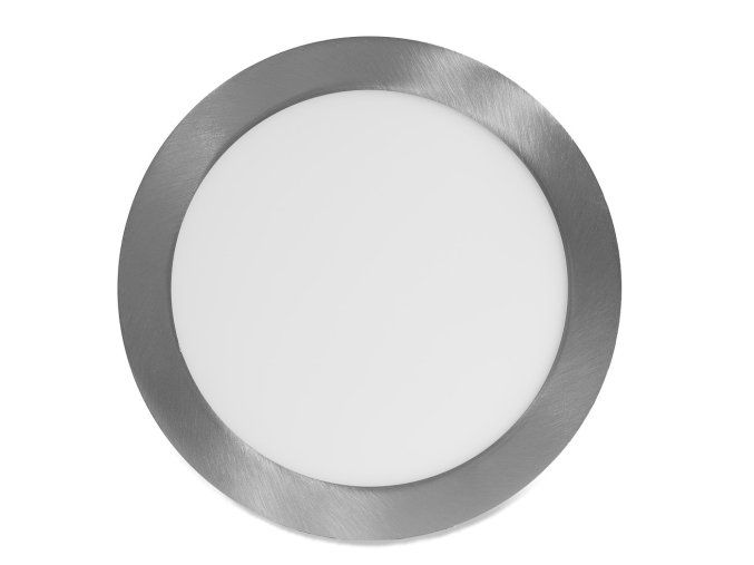 silbernes eingebautes LED-Panel 225 2