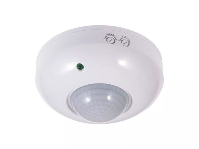 128285 pir pohybove cidlo 230v