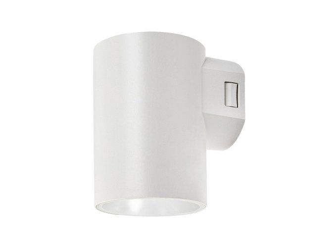 136155 bile fasadni led svitidlo urfa round 9w ip65 cct