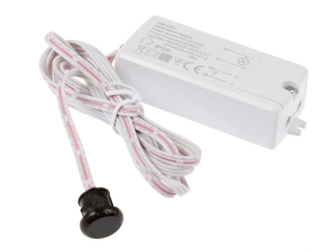 132392 spinac mavnutim 230v
