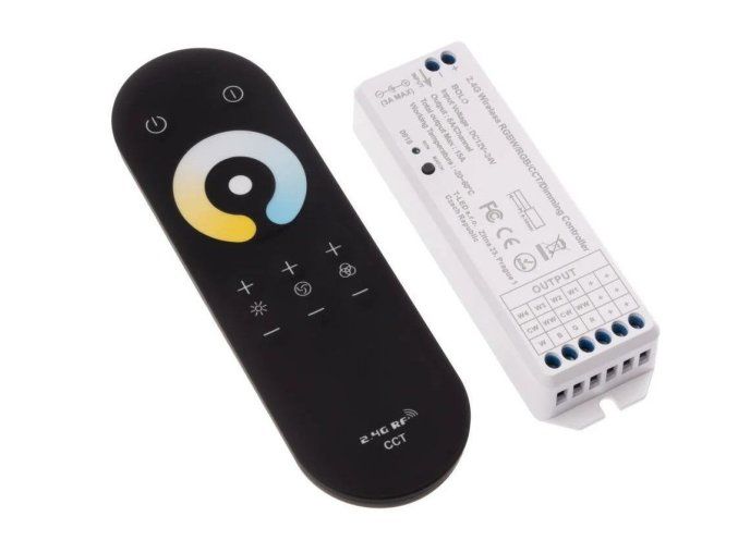 137091 led ovladac s prijimacem bolo cct