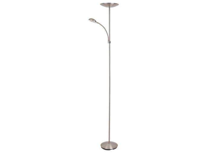 134817 chromova stojaci led lampa vlasta 18w 5w